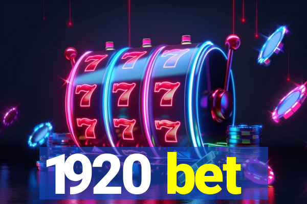 1920 bet